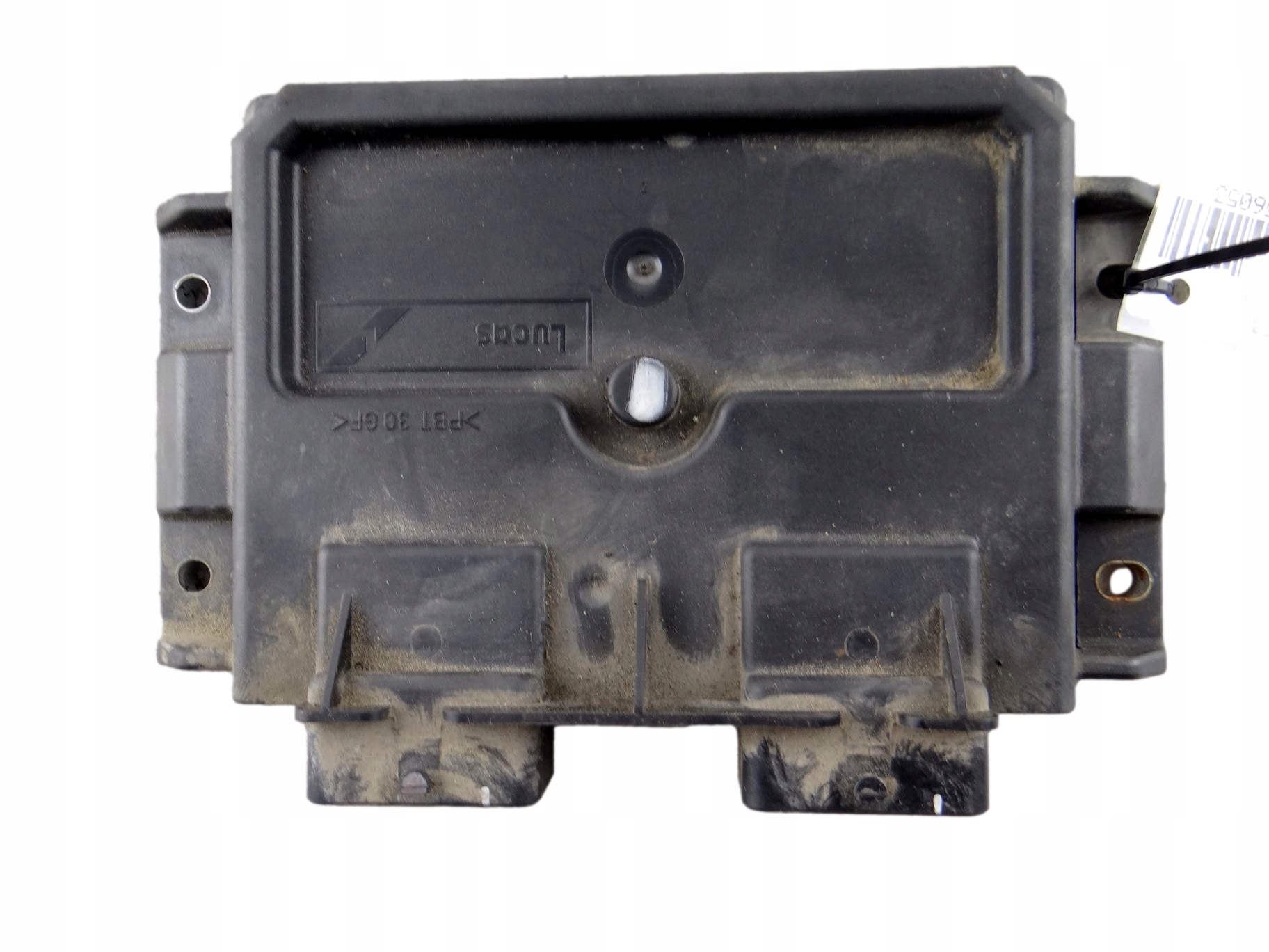 control unit of the engine PEUGEOT PARTNER 9661879080