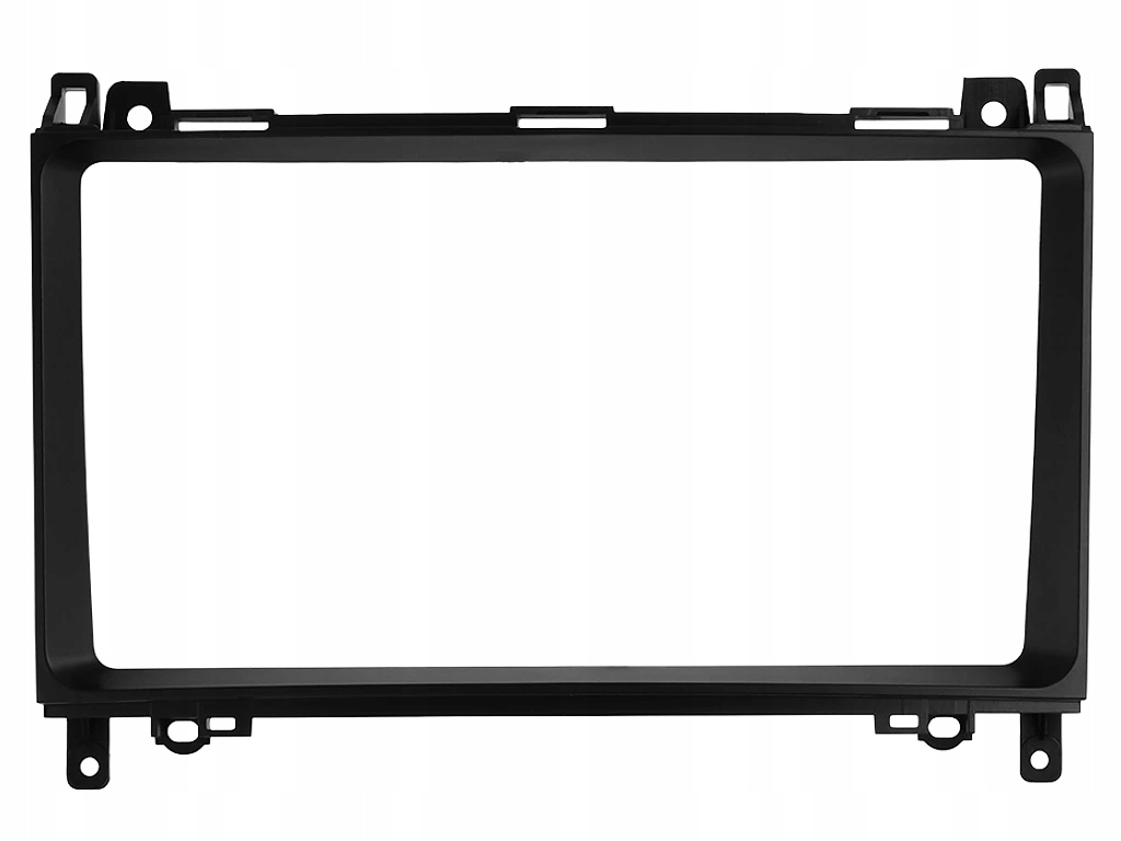 Rámeček pro Mb A/B/V/Viano/Vito/Sprinter/VW Crafter s kabeláží a Canbus