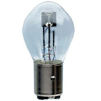 Żarówka S2 35/35W BA20D motocyklowa skuterowa