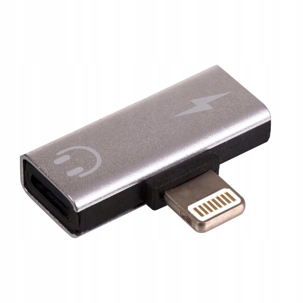 

Akyga adapter Lightning (m) Lightning (f)
