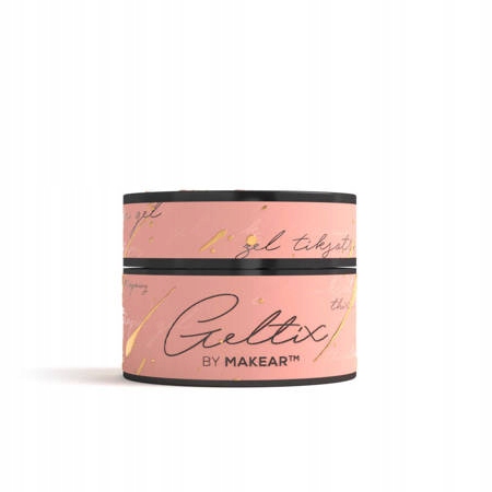 Makear Geltix Builder Gel Thixotrope Perfect Blush GT01 50 ml Stavební gel s tixotropií, odstín Perfect Blush GT01, 50 ml