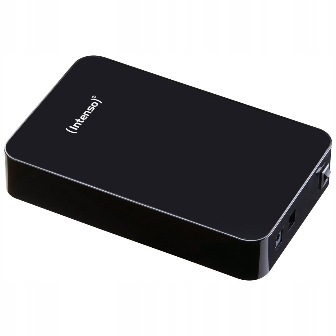 Intenso Memory Center 3.5 6TB 5400 Rpm Usb 3.2 Gen 1