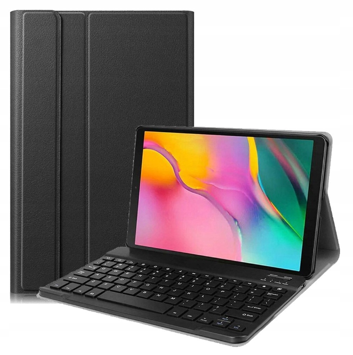 Etui Klawiatura do Lenovo Tab M10 Plus 10.3 10,3" X606F X606X X606L