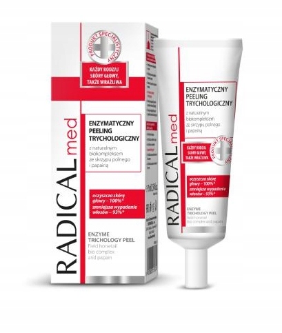 

Radical Med, Enzymatyczny peeling, 75 ml