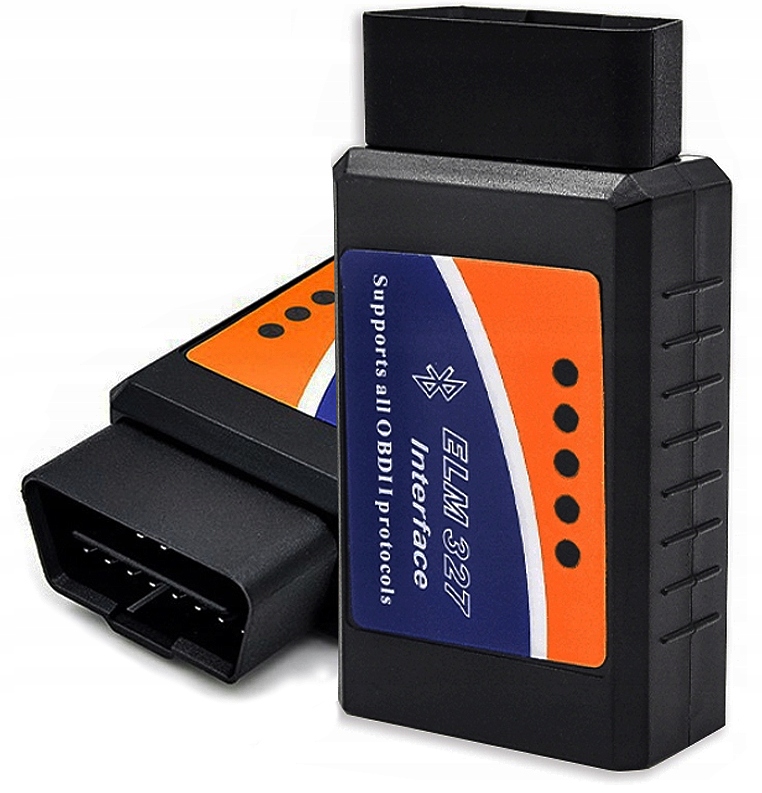 

Interfejs Elm 327 Bluetooth OBD2 Iphone Android