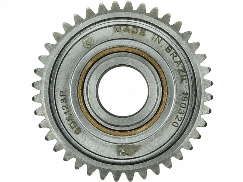 Zębnik rozrusznika AS-PL SD6123P