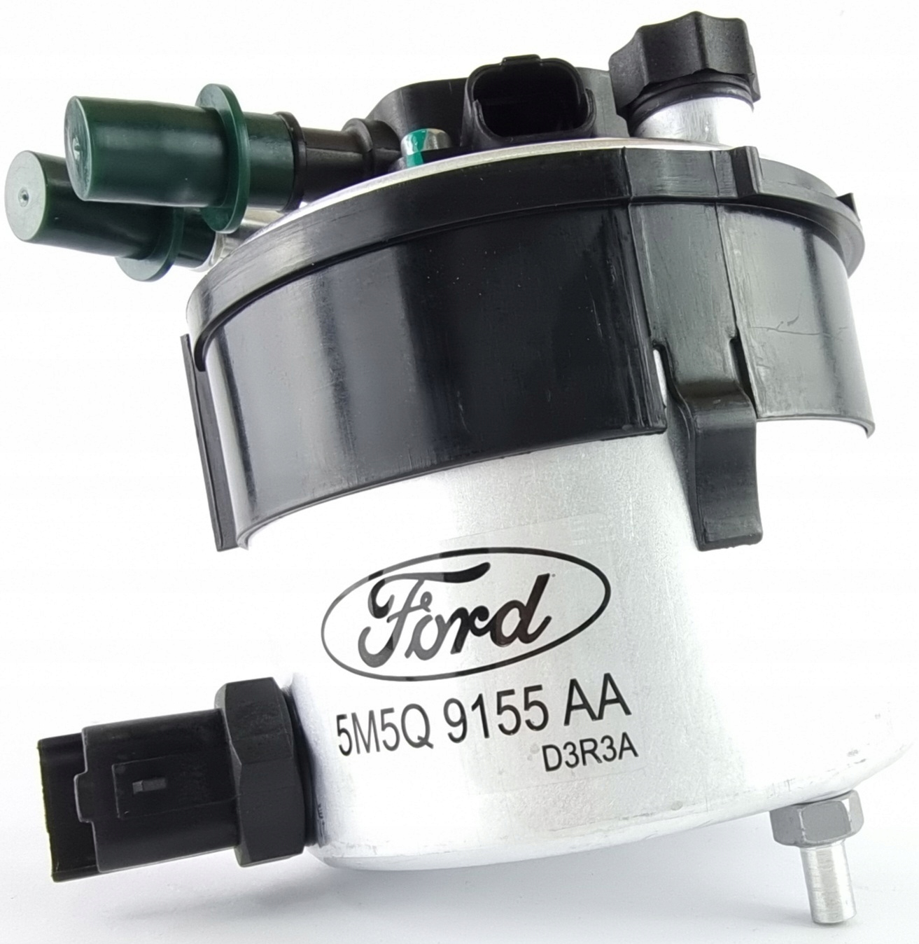 1386037 - ТОПЛИВНЫЙ ФИЛЬТР 1.6 TDCI FOCUS C-MAX 2007-11 ОРИГИНАЛ