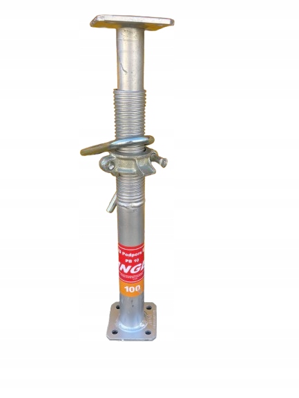 Podpora stropowa schodowa F Prop 1,00 m Ocynk Ringer stępel stempel sztyca