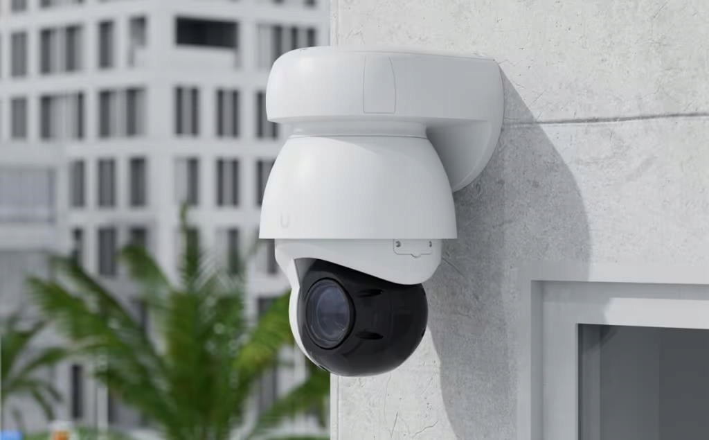 Ubiquiti Uvc-ai-ptz-w UniFi Protect Ai Ptz Industrial, biela Uvc-ai-ptz…