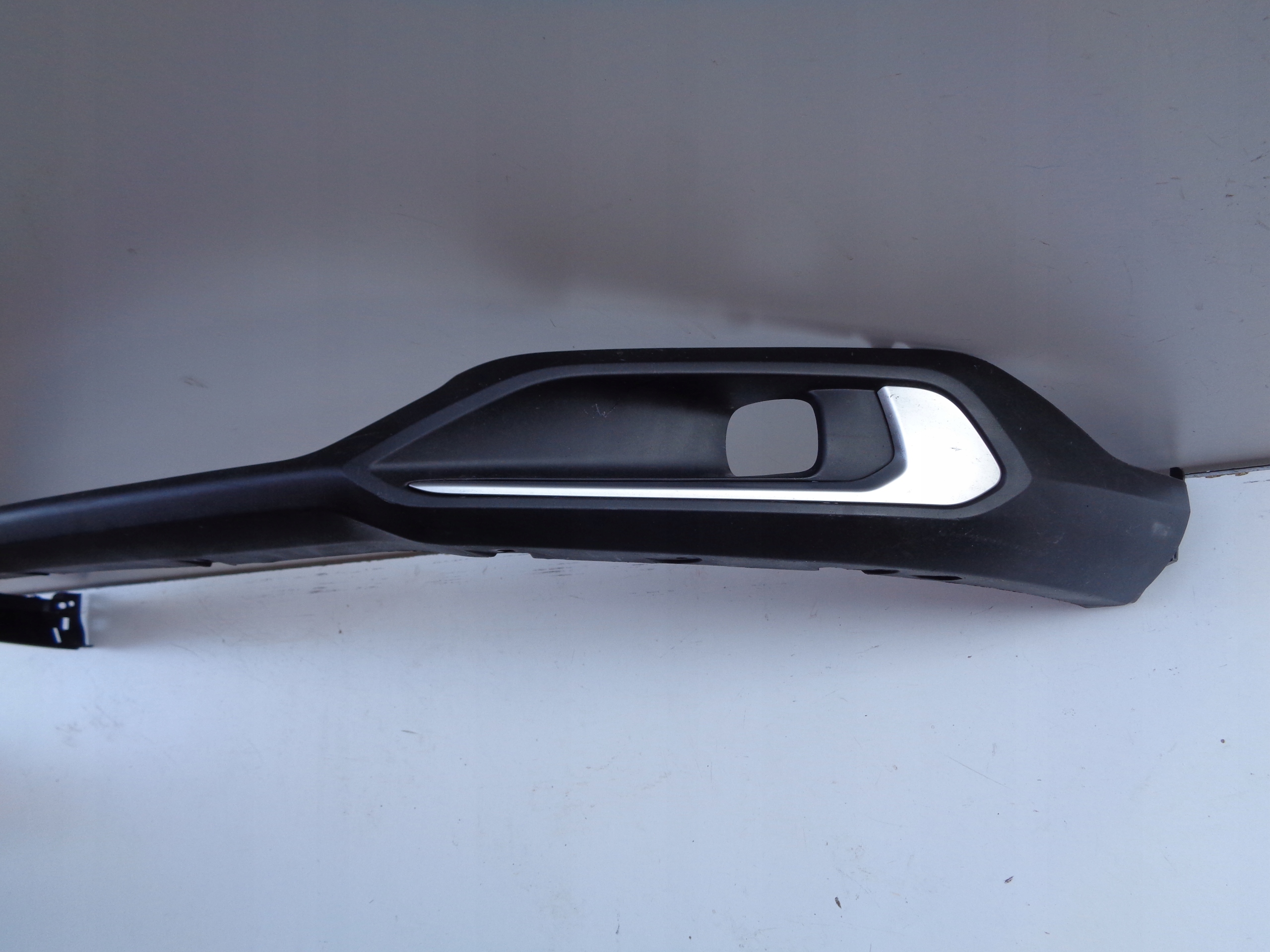 accessori Paraurti Anteriore spoiler CITROEN C5X 22