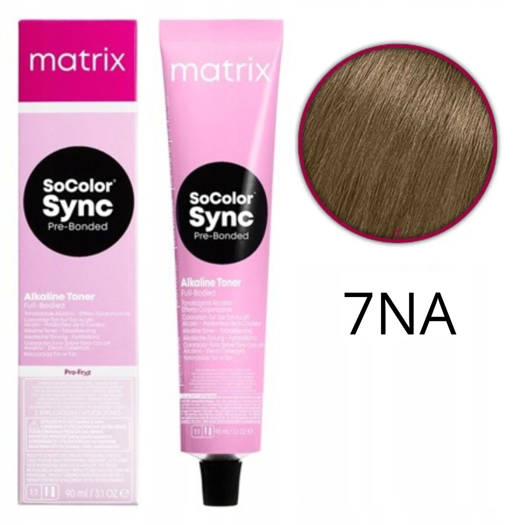 

Matrix Color Sync Pre-Bonded toner 7NA