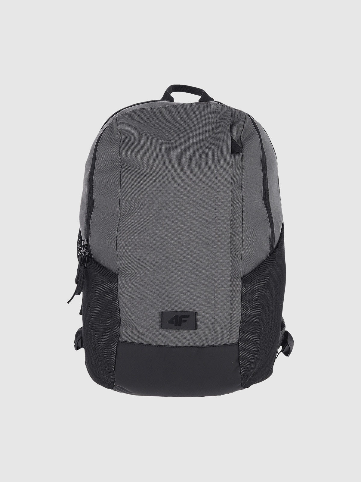 4F batoh městský sportovní výletní vícebarevný zeleň