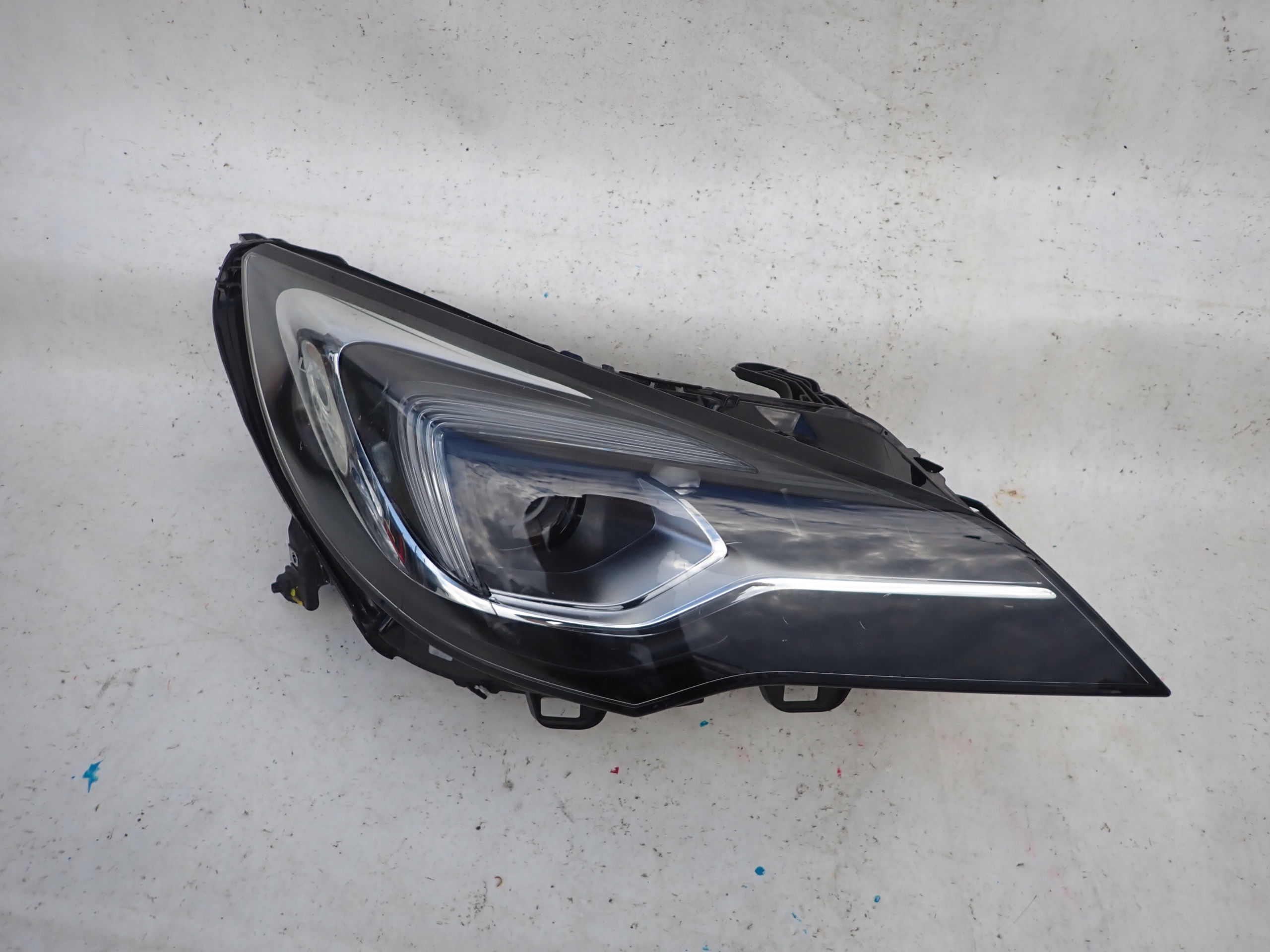 OPEL ASTRA V 5 K 15-19 light front front right