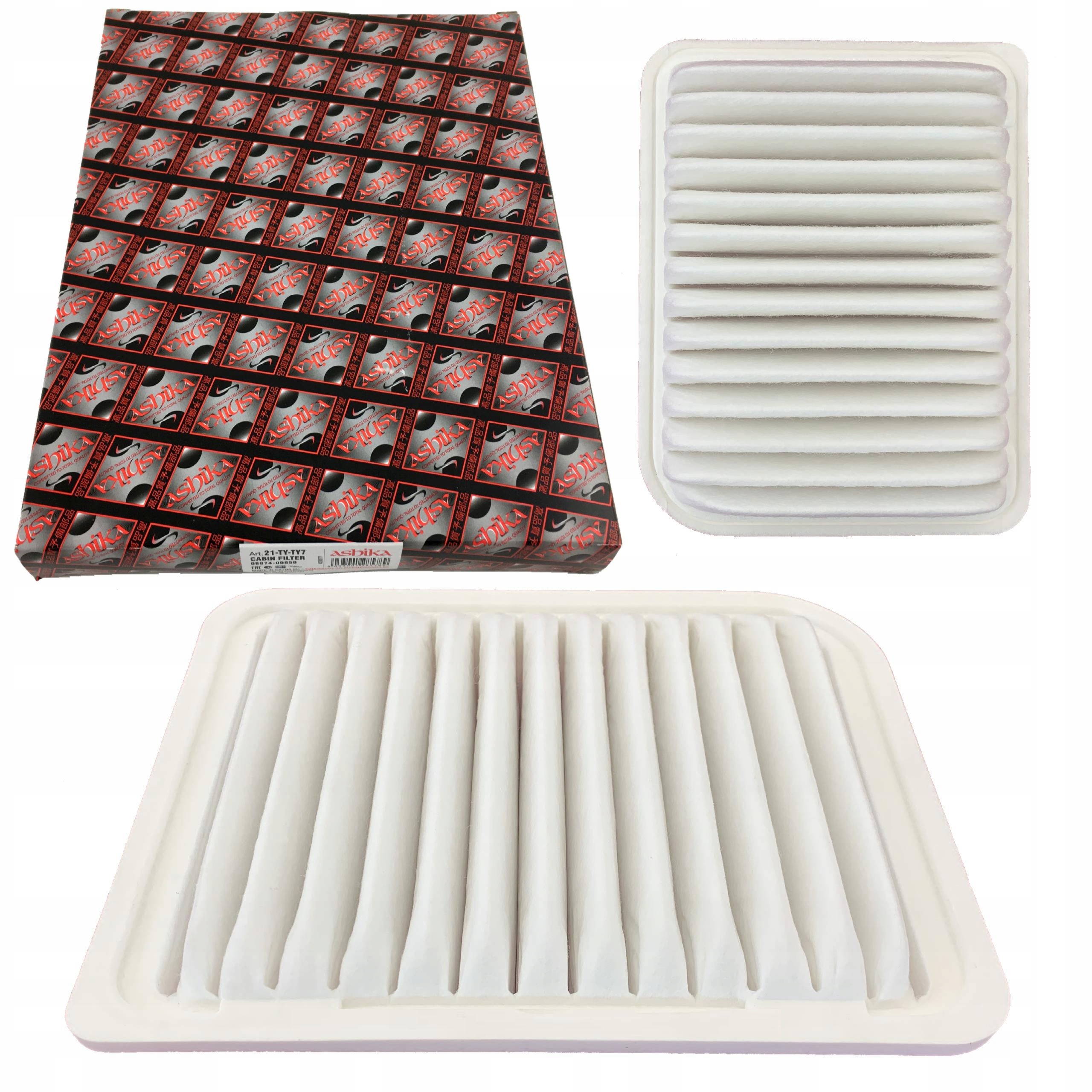 

Filtr Powietrza Mitsubishi Grandis Lancer VIII Asx