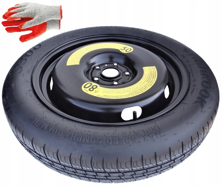 nové Dojezdové Kolo 145/65 R20 Kia EV9 (2022-současnost)