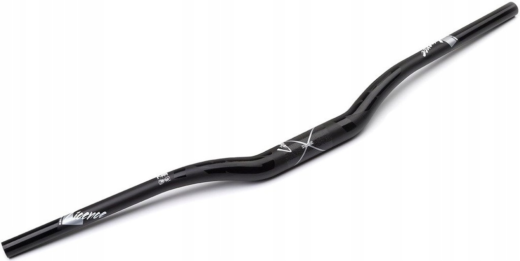 Kierownica Ns Bikes Licence Carbon 35 mm 820mm Black Enduro Dh
