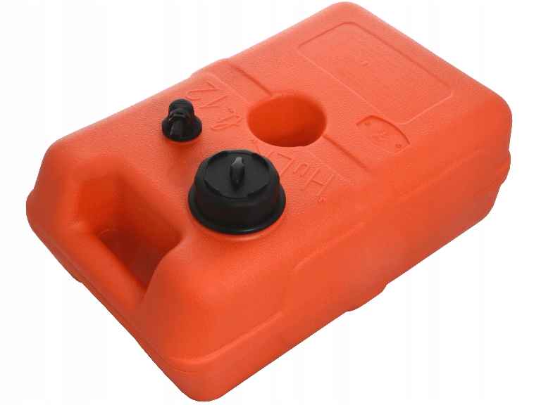 Palivová Nádrž Bak Hulk 12 L, Přenosná, S Indikátorem Pro Lodě Atestováno