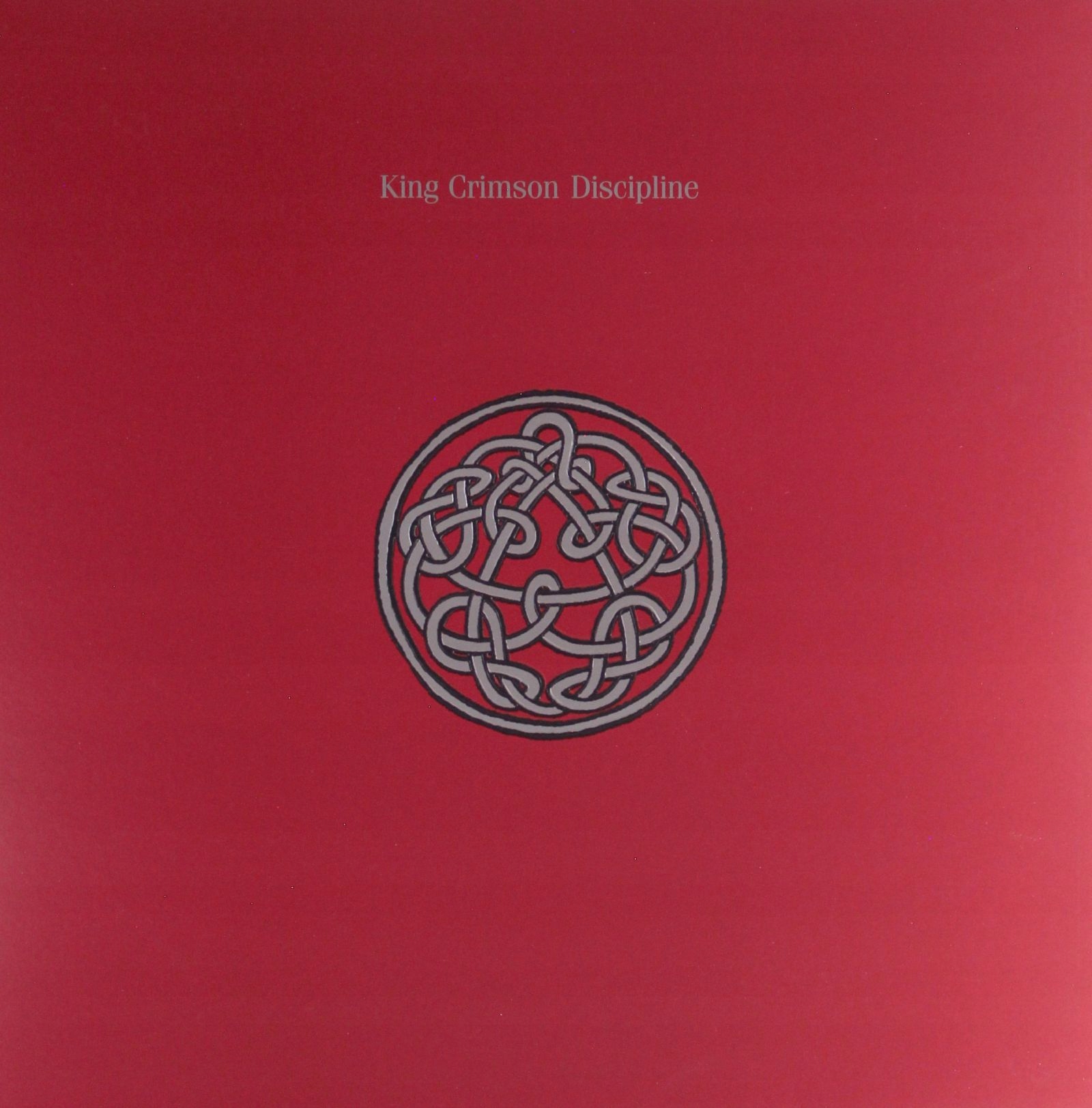 King Crimson: Discipline [winyl]
