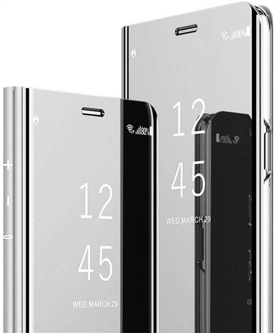 

Etui z klapką Clear View do Samsung Galaxy A72 5G