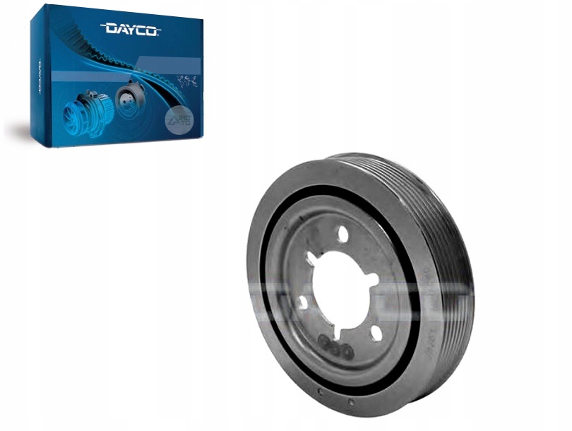 Řemenice Klikového Hřídele Dayco 0515N0 0515P5 965