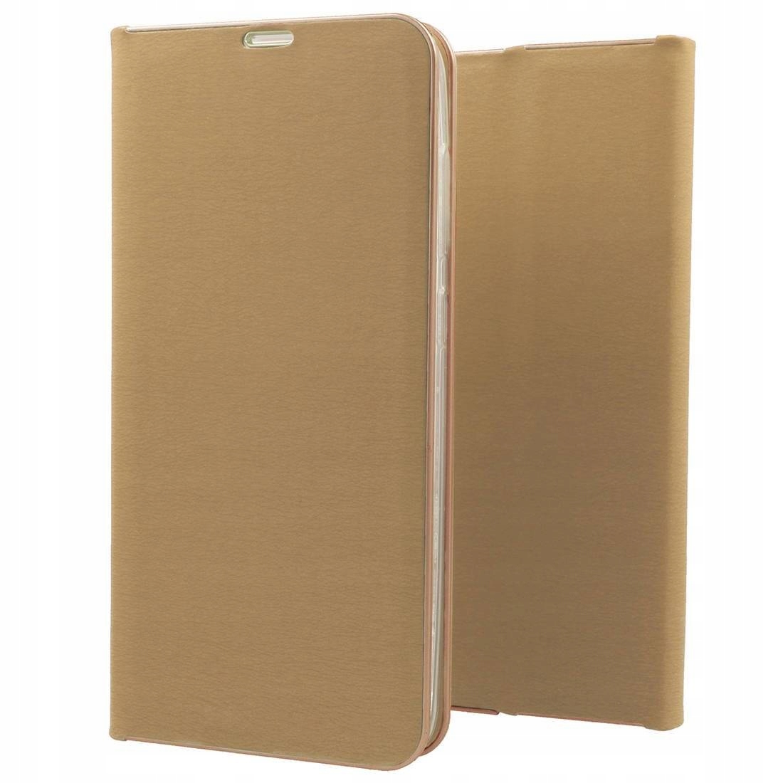 

Etui do Huawei P40 Lite portfel z klapką skóra