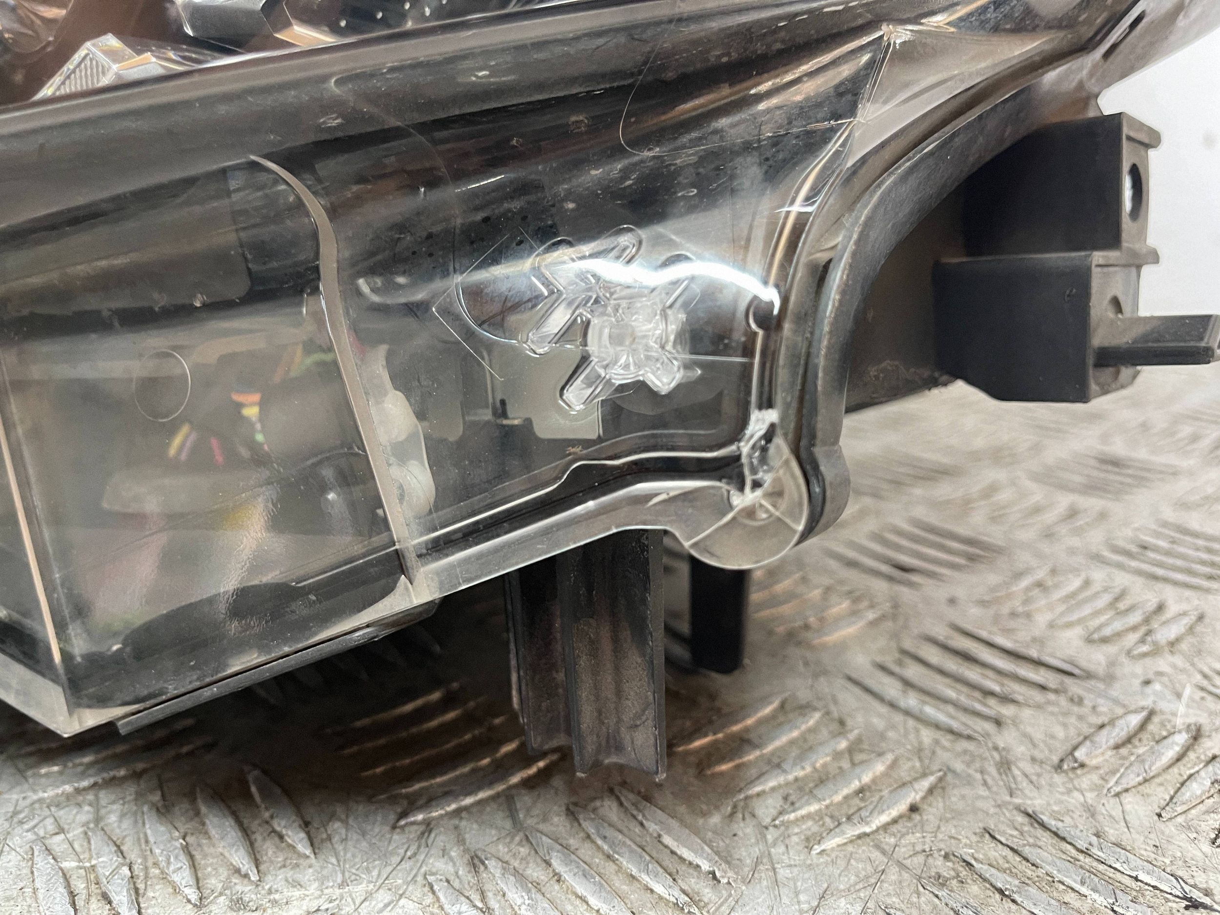 REFLEKTOR light left FULL LED MAZDA 6 GJ LIFT 15- 100-65041