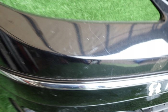 MERCEDES W245 245 B-KLASA 04-08 front bumper front