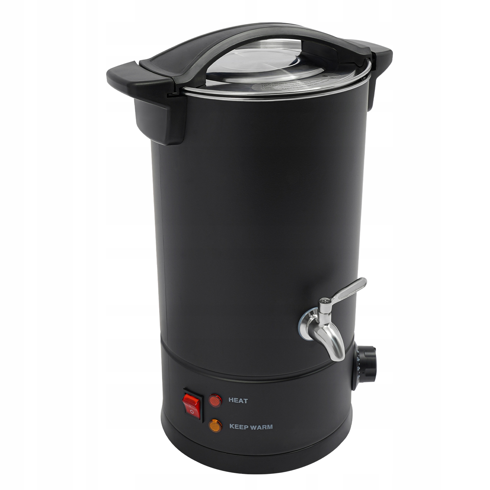 10L Tavicí Kotel Na Vosk S Rukojetí 1800W