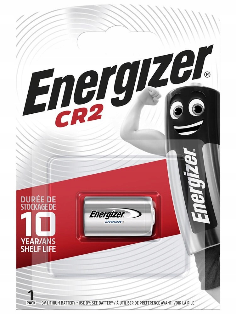 Bateria Energizer CR-2 1 szt.