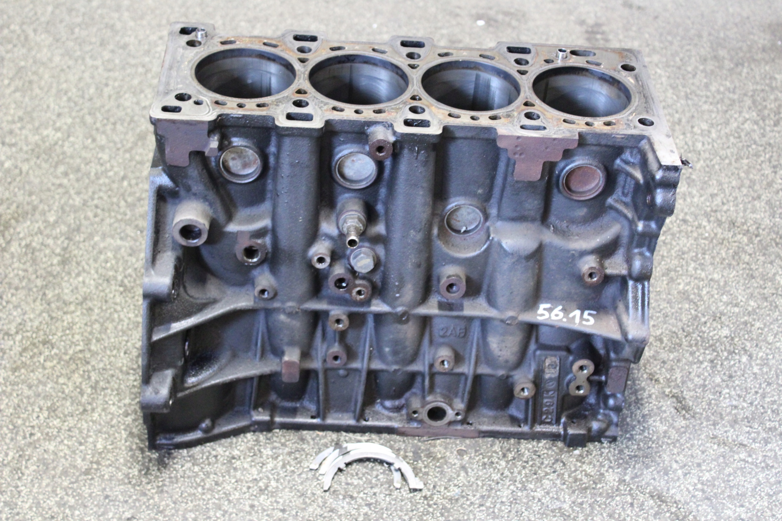 SSANGYONG KORANDO III 2.0 XDI D20T BLOK SILNIKA