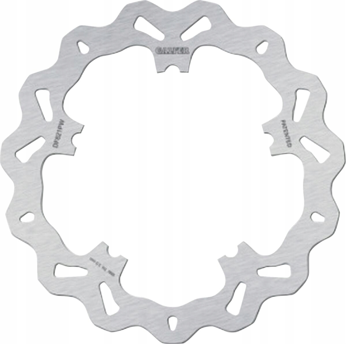 Brzdový Kotúč Galfer Wave 300 MM Harley Fltrx 1750 Fxdl 1690 Vrscdx 1250