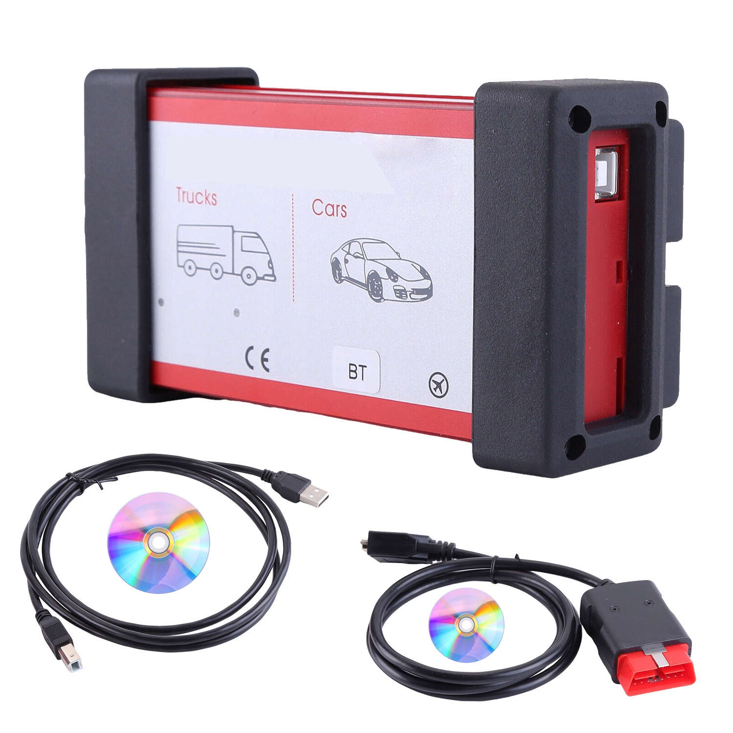 Multidiag Pro+ Bt Tester Diagnostické Rozhraní Obd