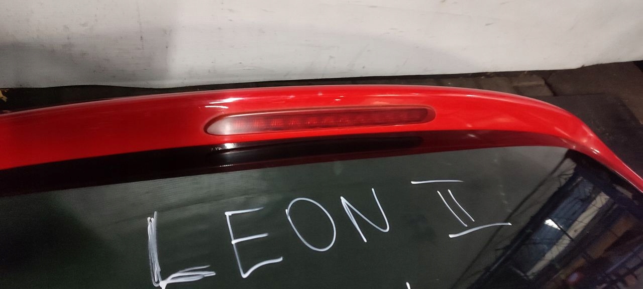 trunk door boot Seat Leon II L63H
