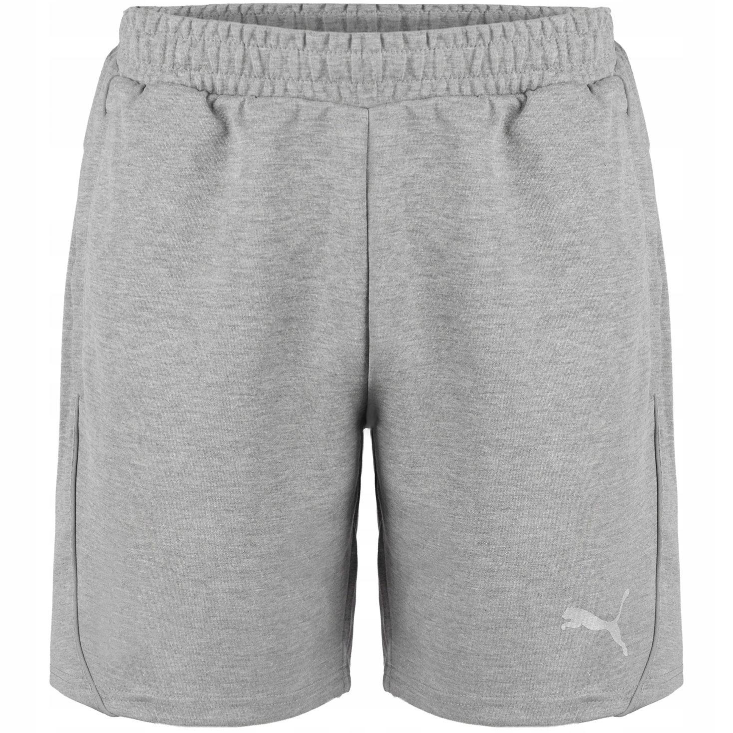 Puma teamFINAL Sportowe Spodenki Męskie Krótkie Szare XL