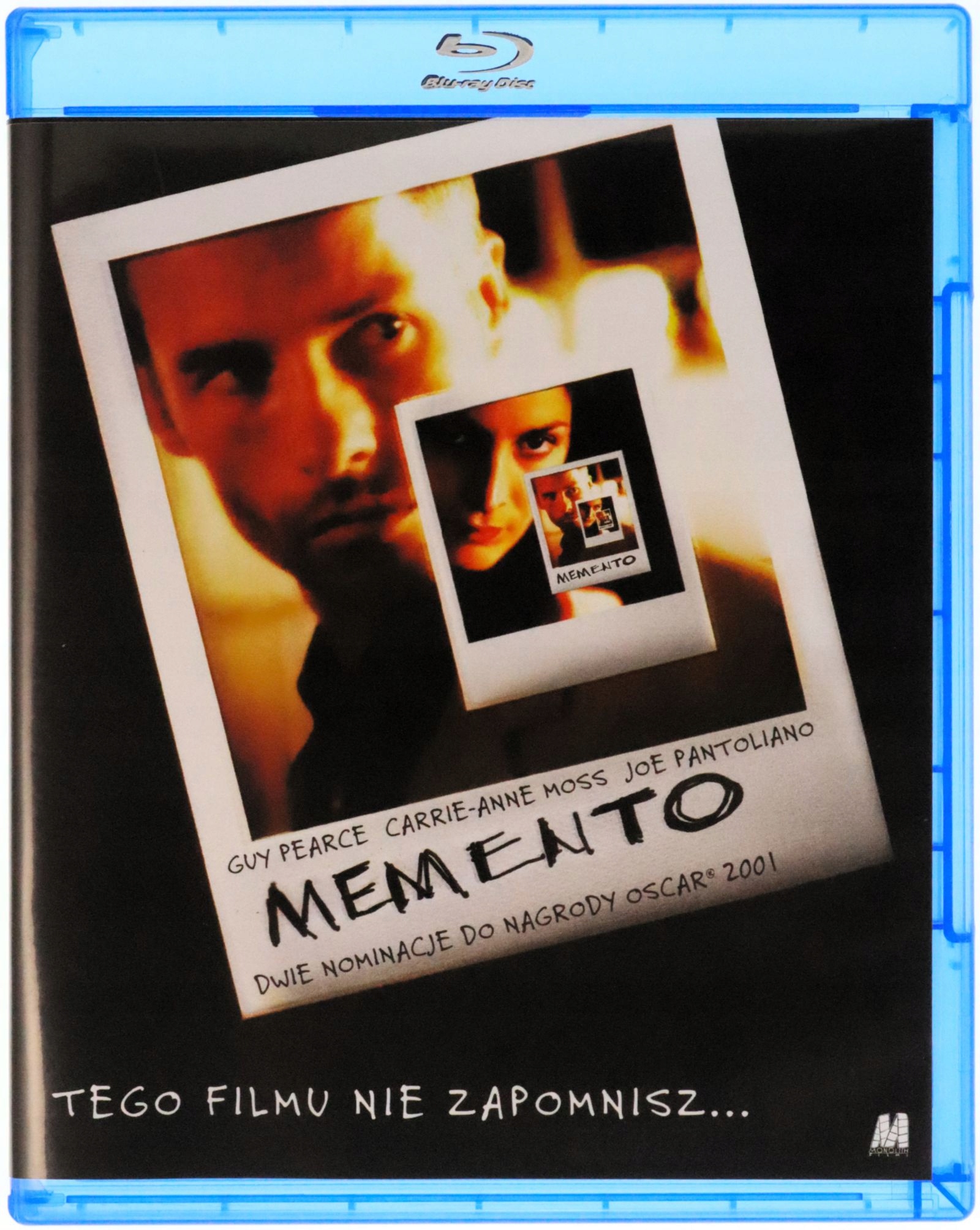 Memento [blu-ray] Film