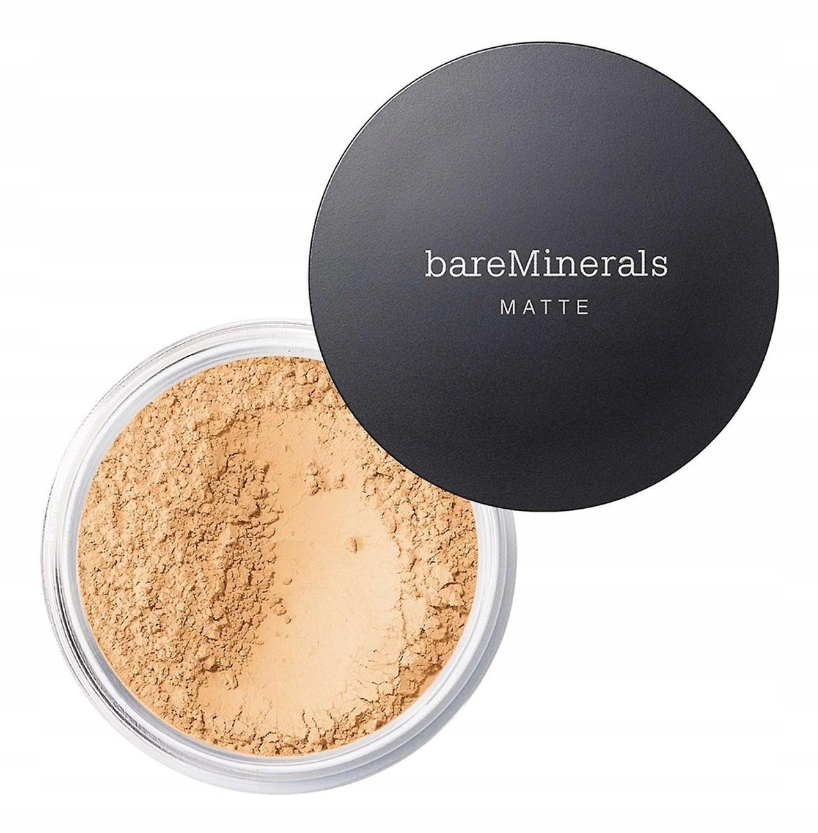 bareMinerals Original Foundation Matte SPF15 sypký minerální pudr 6g, odstín Light (08)
