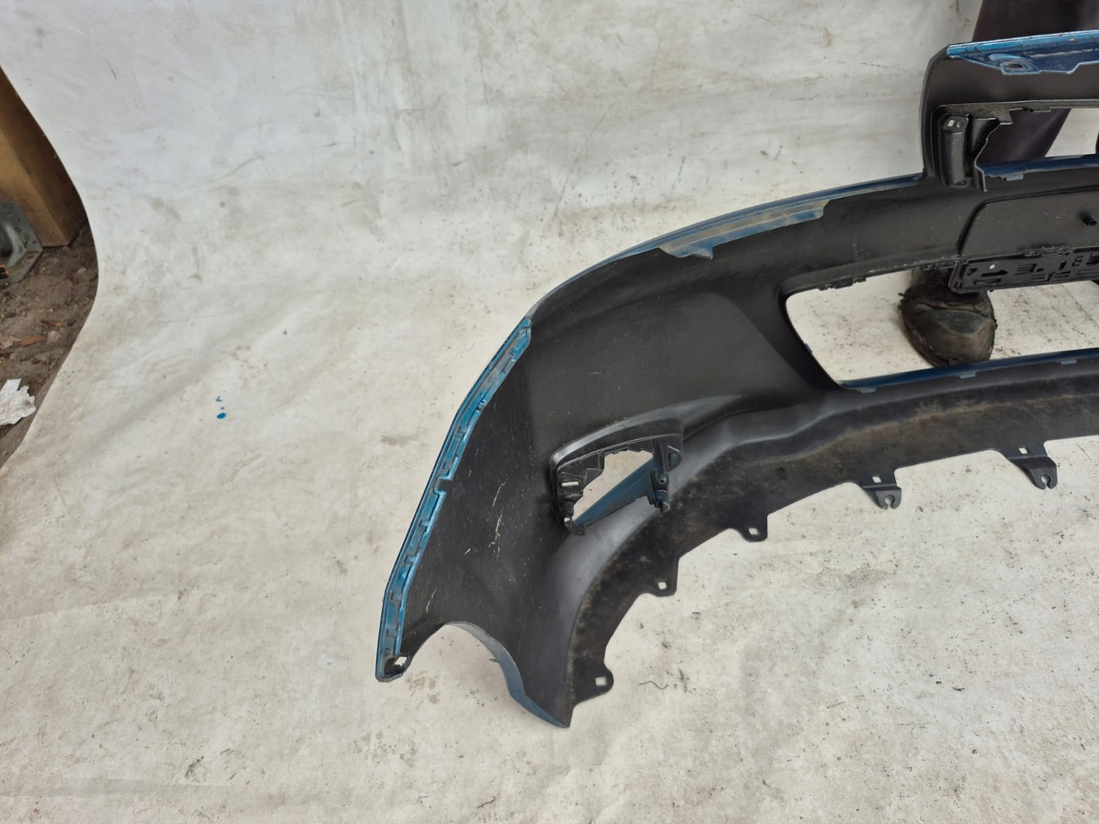 TOYOTA YARIS III 3 11-14 bumper front front 52119-OD410