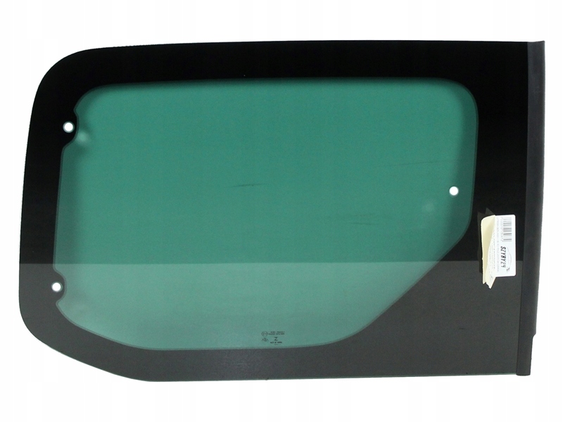 2000010130672 - НОВОЕ БОКОВОЕ СТЕКЛО PEUGEOT PARTNER II 2 2008-