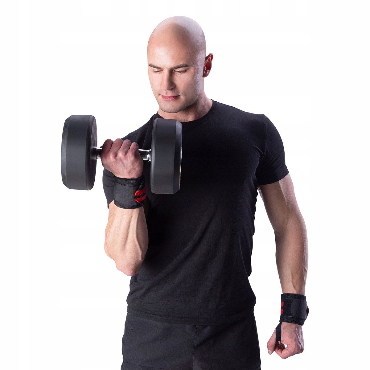 OWIJKA USZTYWNIACZ NADGARSTKA OPASKA STABILIZATOR Waga produktu z opakowaniem jednostkowym 0.3 kg