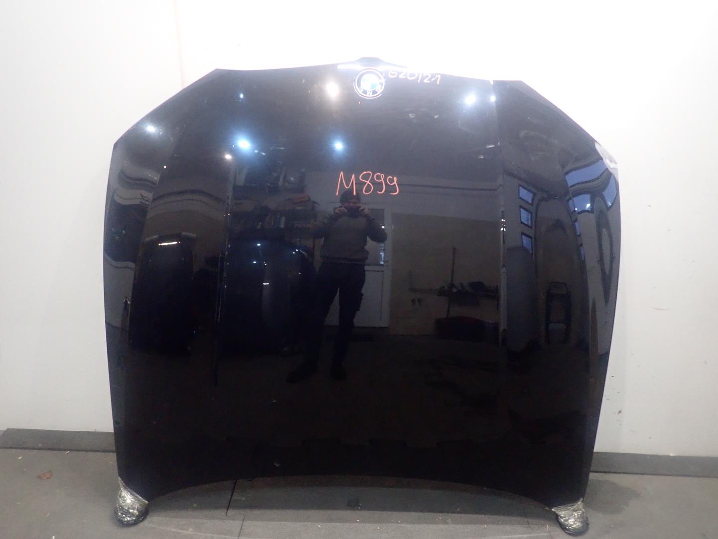 bonnet BMW 3 G20 G21 2018
