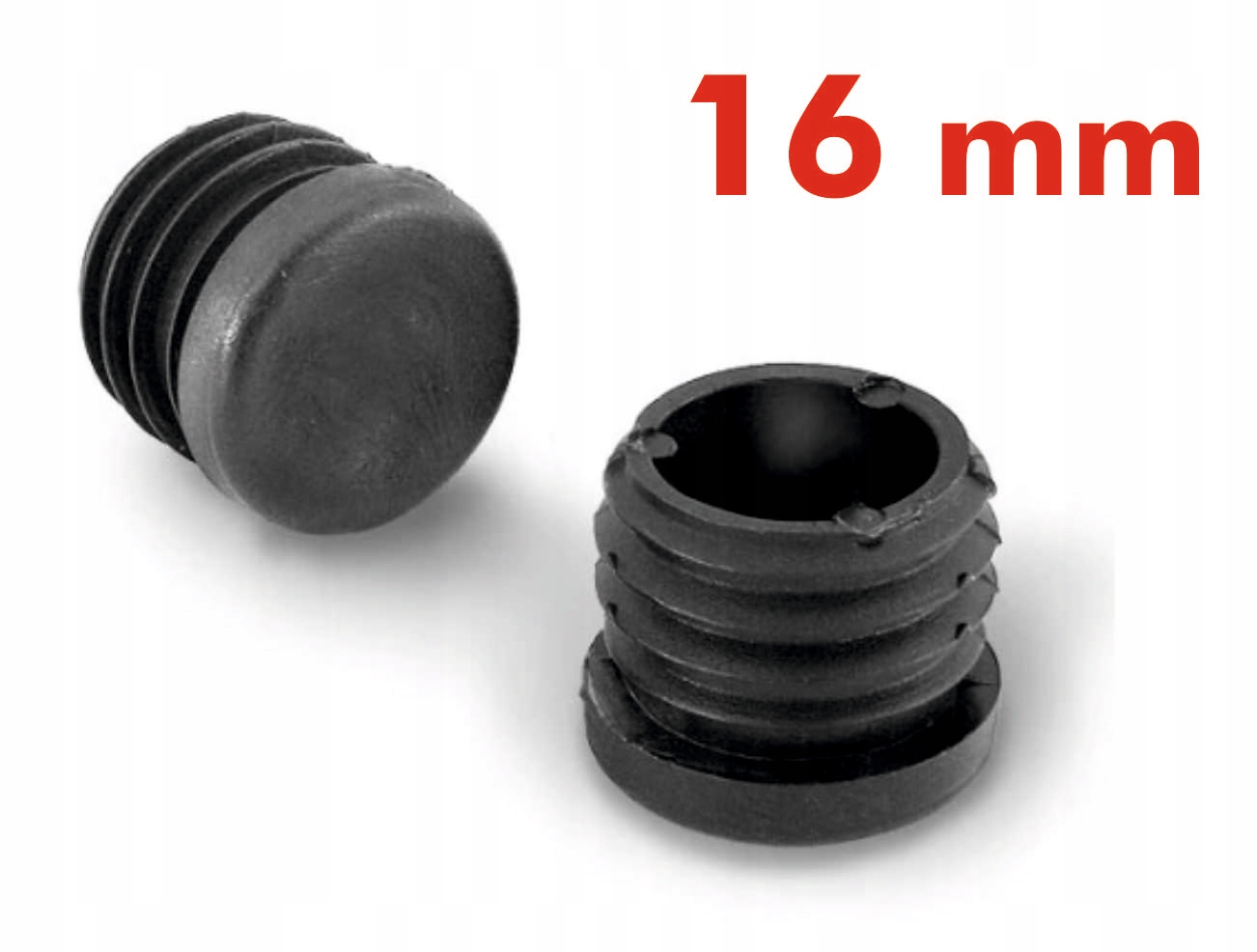 

stopka do krzesesł 16 mm Polski Producent