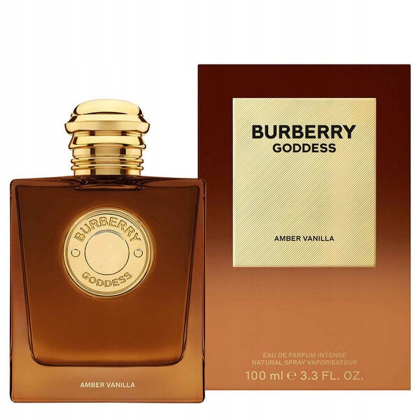 Burberry Goddess Amber Vanilla edp Intese 100 ml 2026