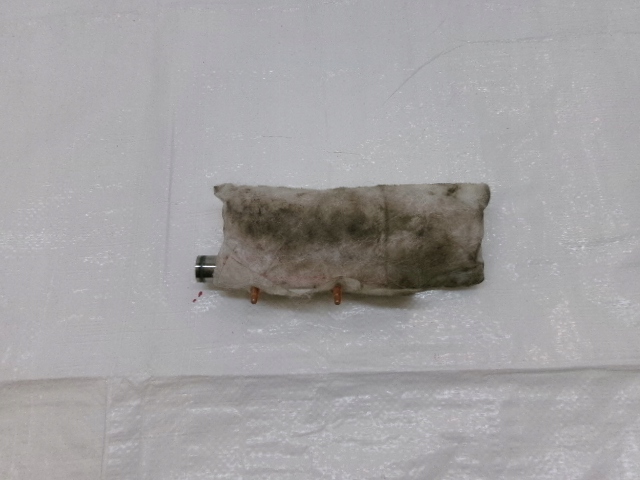 Compass пиропатрон подушка подушки безопасности левый