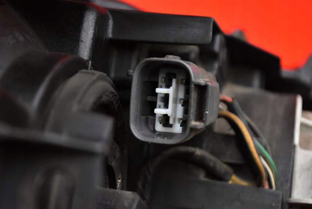 Frontscheinwerfer Subaru Legacy BC LED Rechts Scheinwerfer Headlight - Thumbnail 7