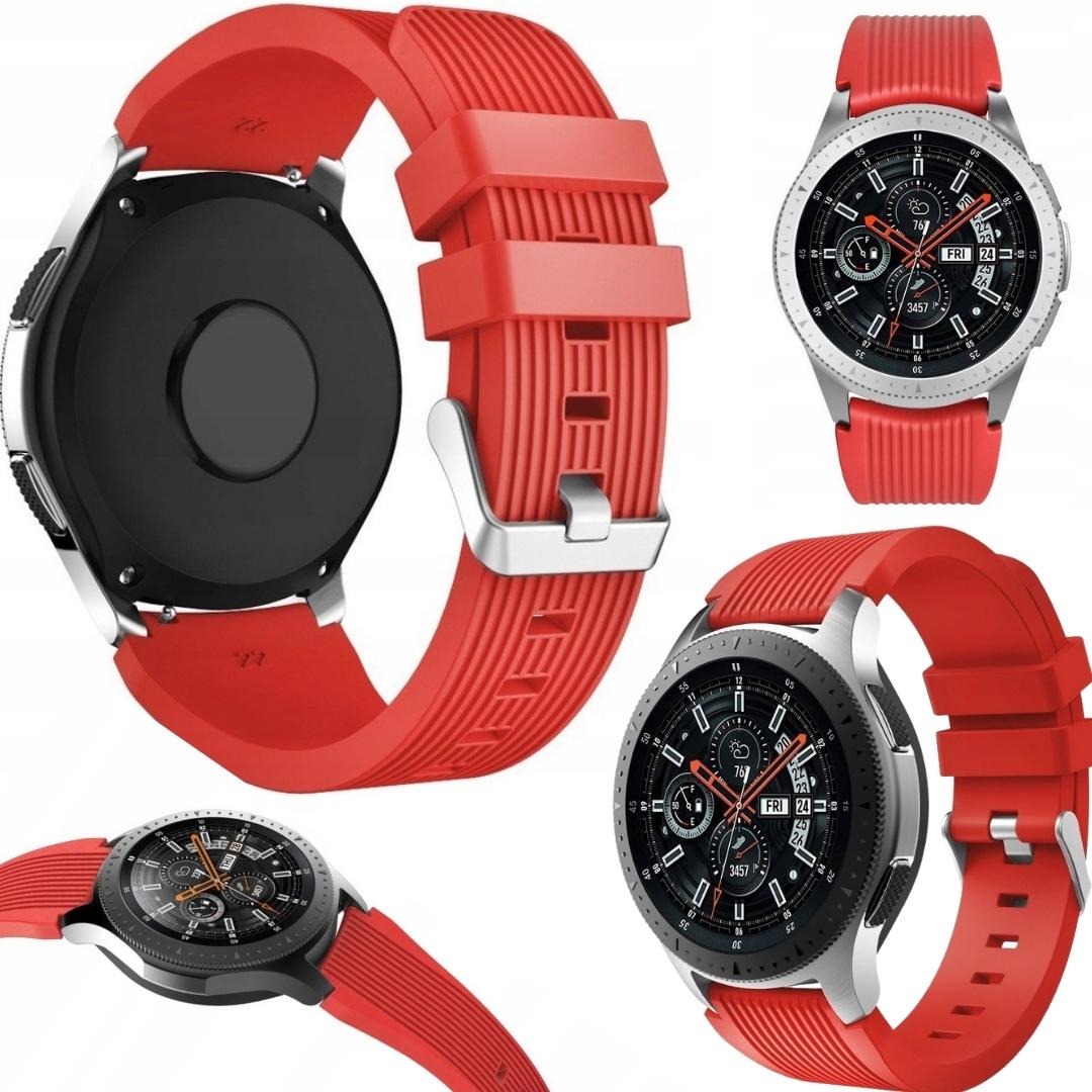 

Pasek Silikonowy Do Smartwatcha Zegarka 22mm
