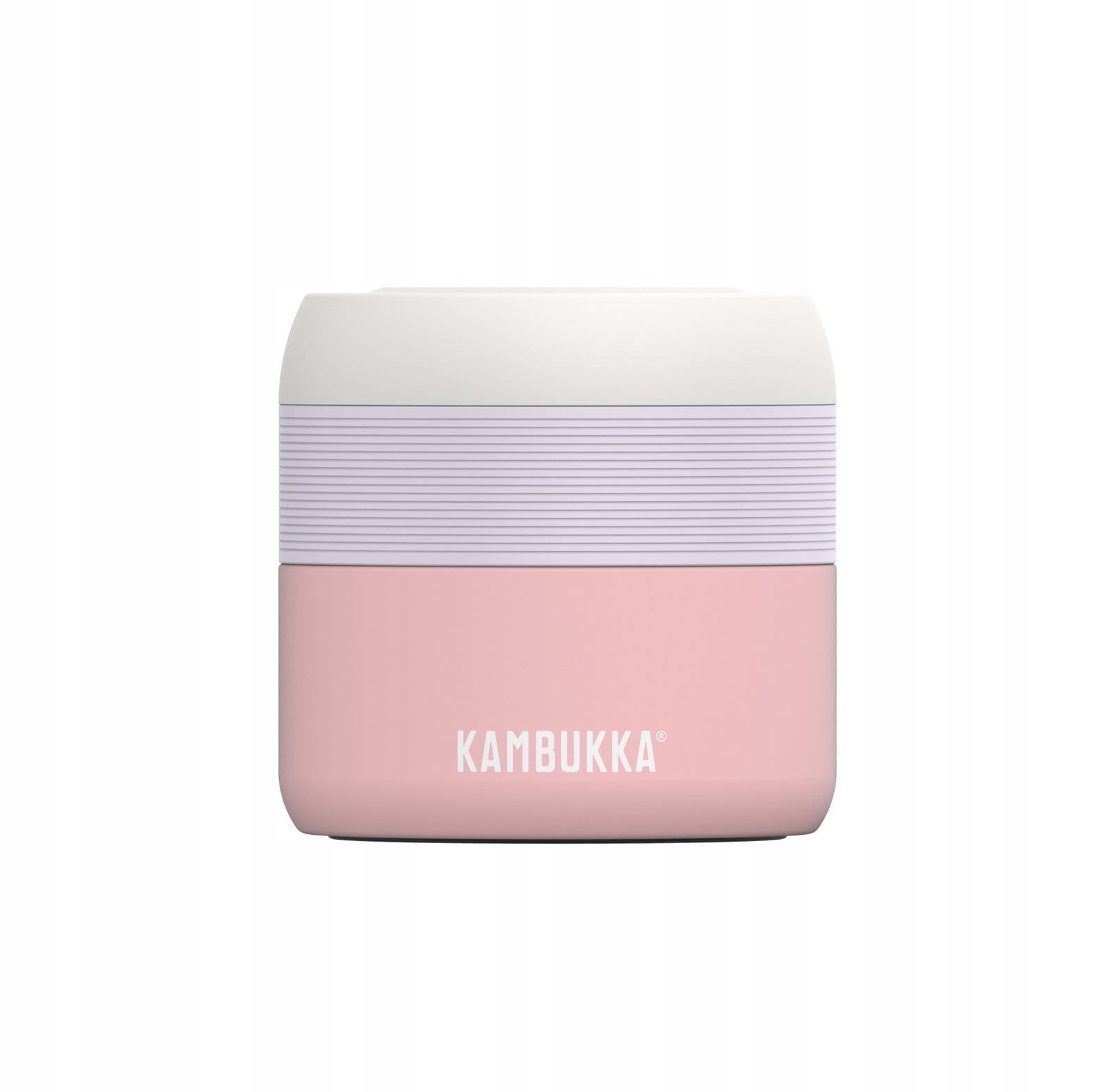 

Kambukka termos obiadowy Bora 400 ml Baby Pink