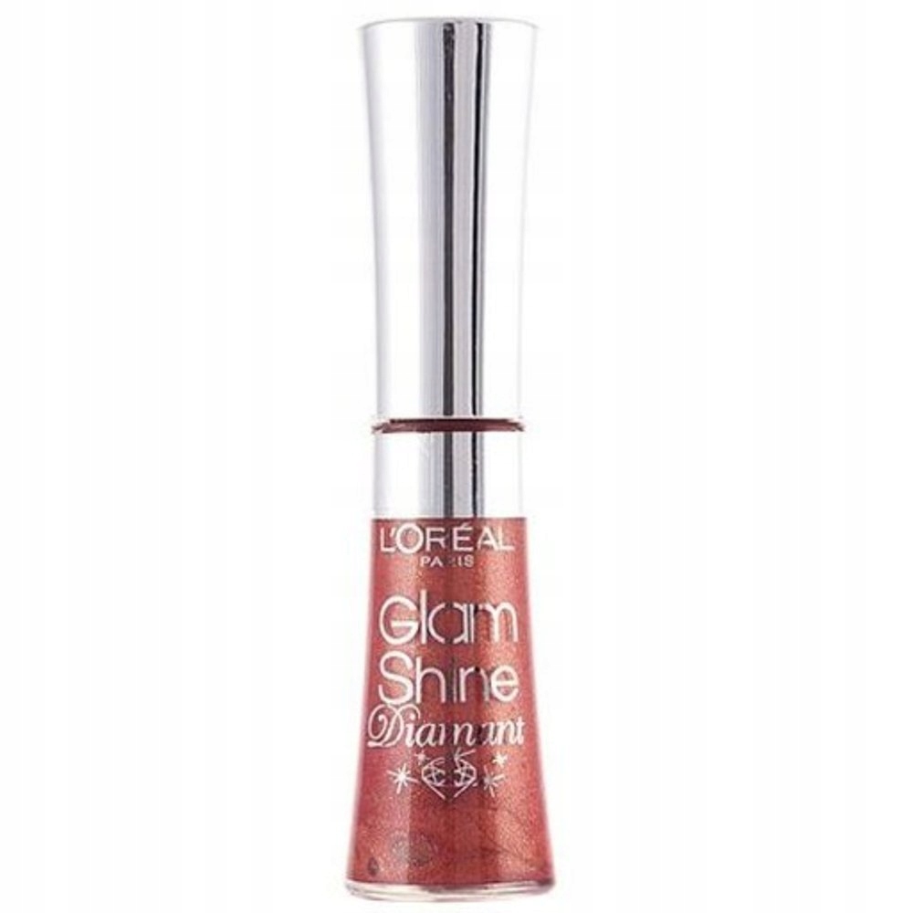 Loreal Błyszczyk Glam Shine Blush Carat 163