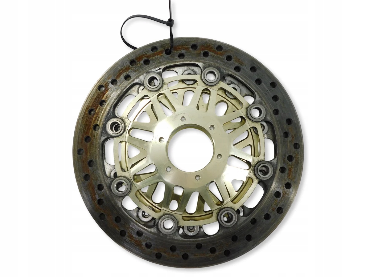 Predný Brzdový Kotúč Honda Vtr 1000 Firestorm 97-06 4,16 MM 4,33 MM U-11 45