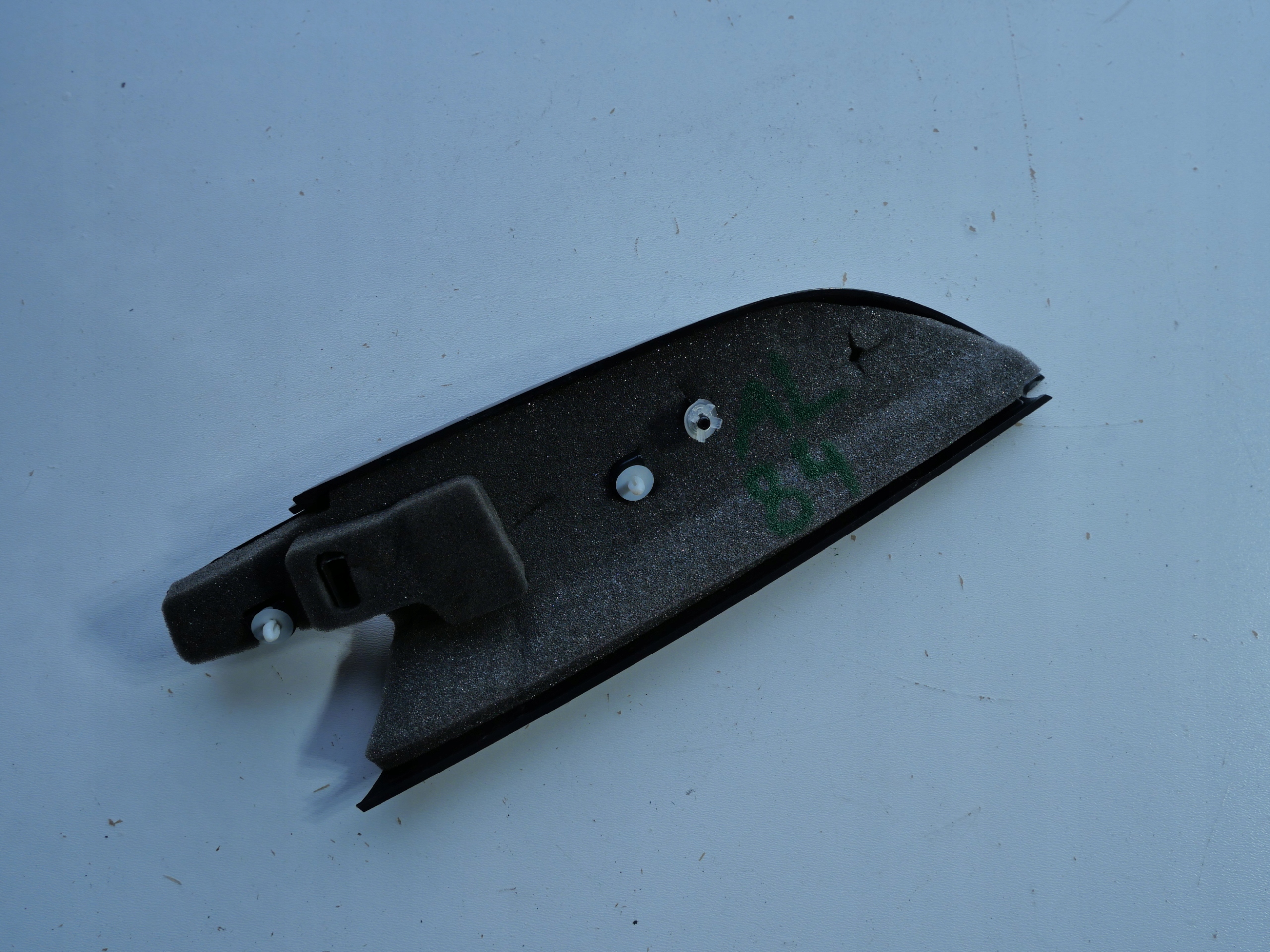 VW CADDY III 2K cover cover mirrors 2K0837973B