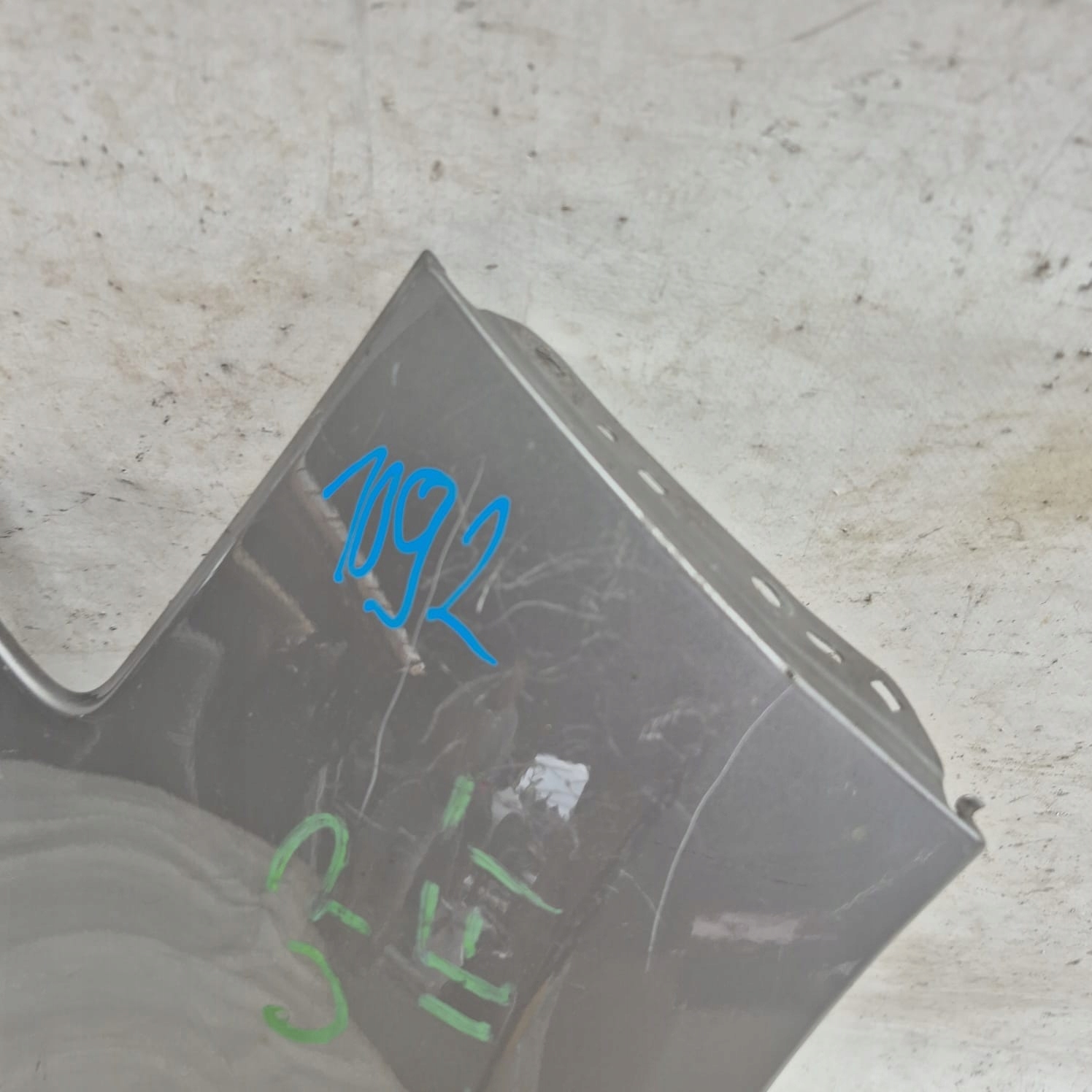VW UP LIFT 16-23 fender front front right